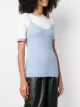 Kenzo Pre-Owned بلوزة بحمالات رفيعة