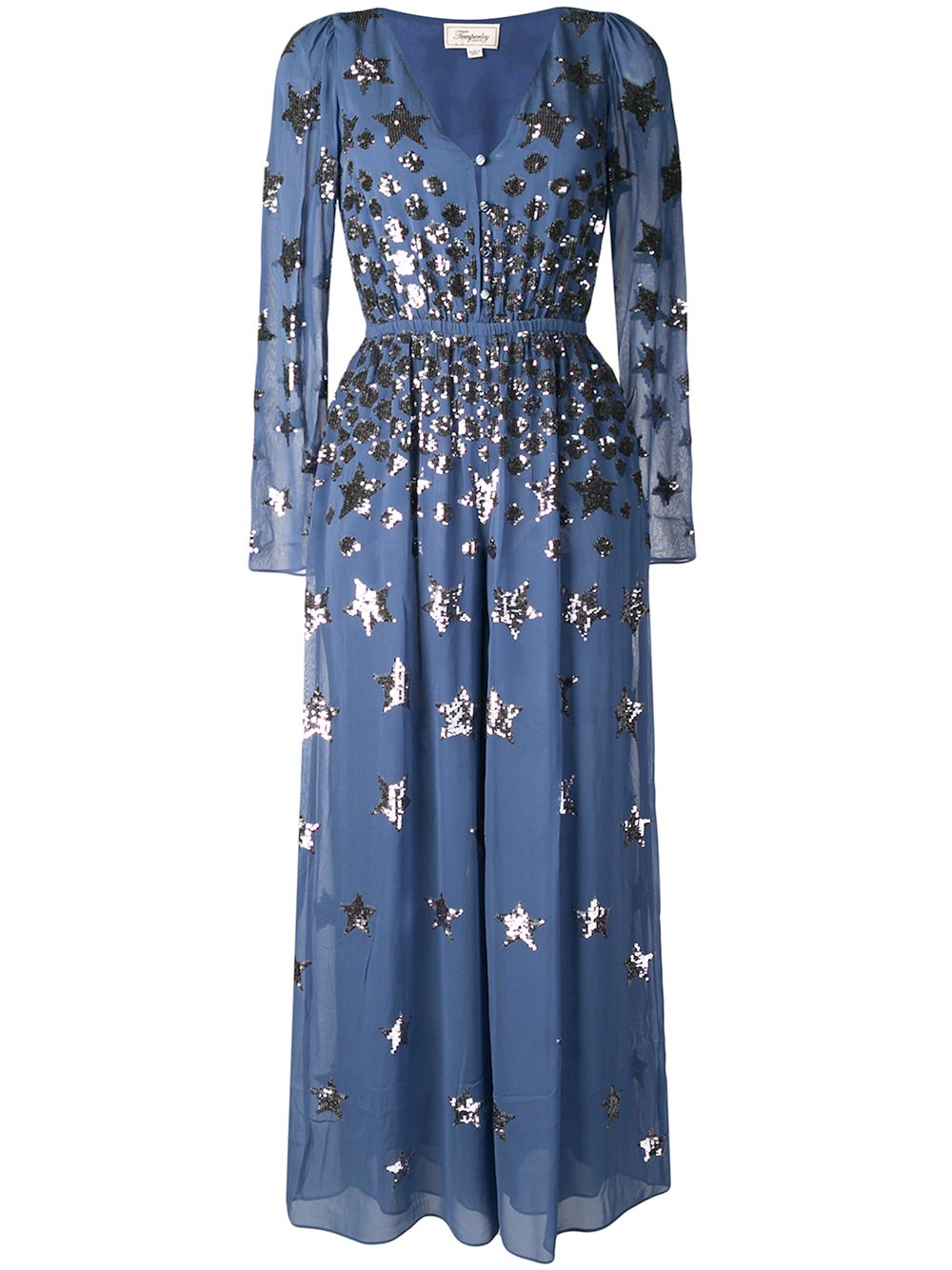 фото Temperley London комбинезон Starlet