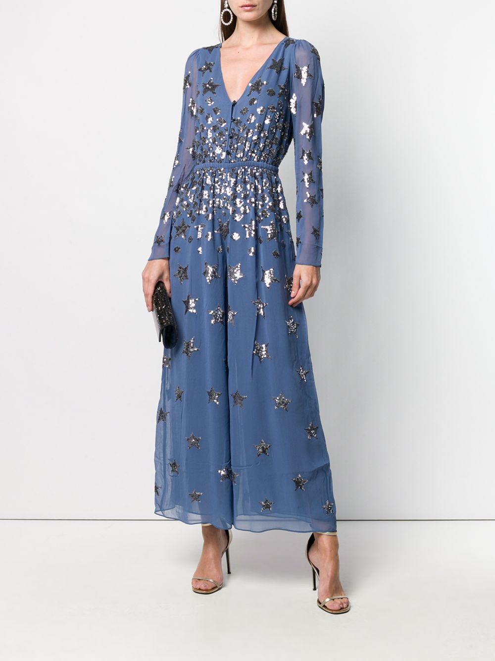 фото Temperley London комбинезон Starlet