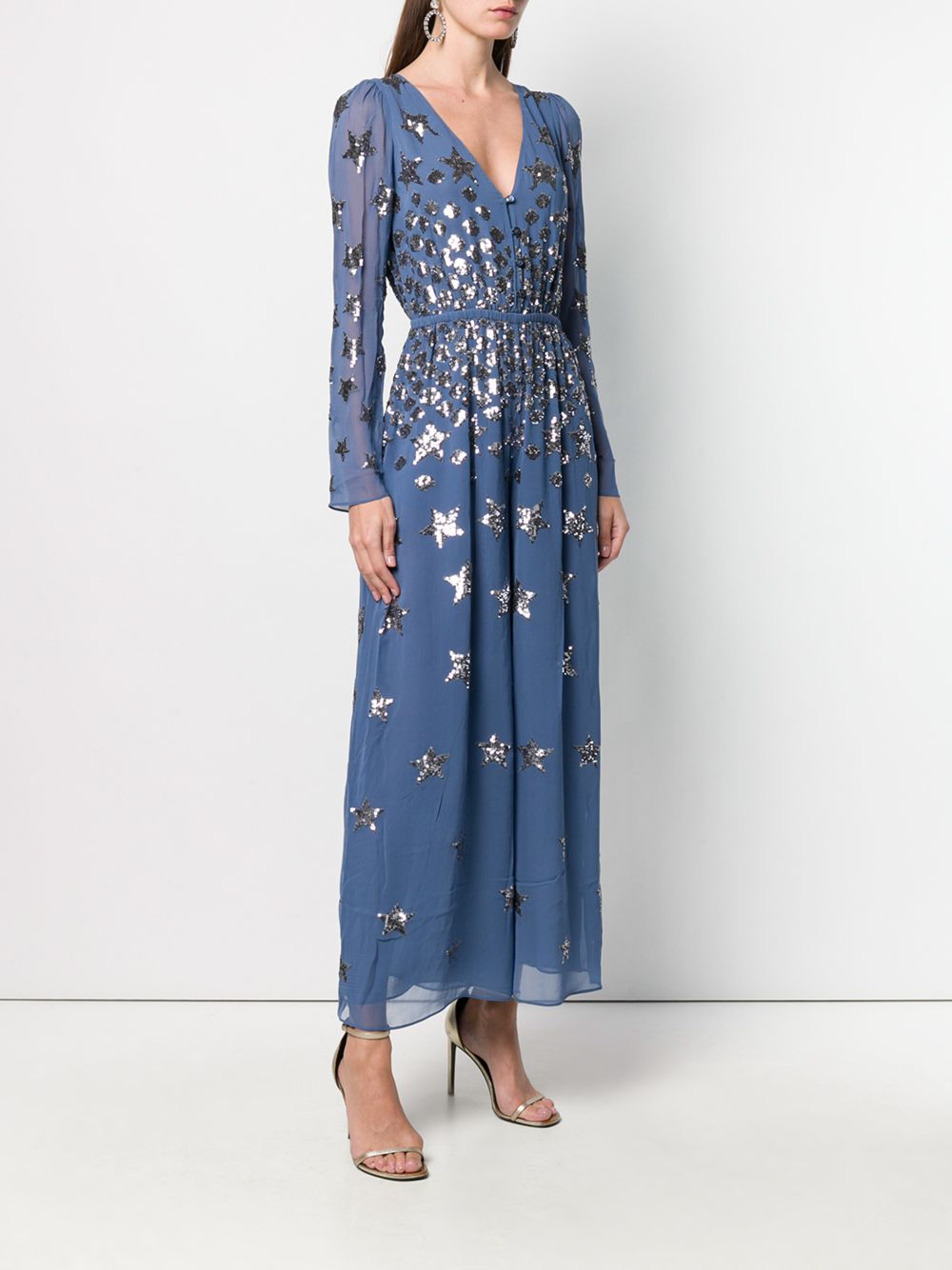 фото Temperley London комбинезон Starlet