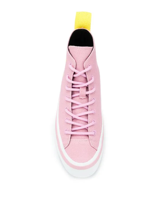 kenzo k street sneakers
