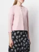 Harris Wharf London collarless jacket