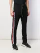Just Cavalli side stripe track trousers