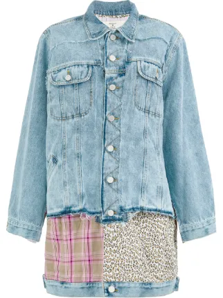 Natasha zinko outlet denim jacket