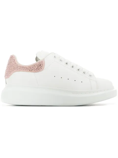 Alexander McQueen Chunky Sneakers - Farfetch Alexander McQueen Chunky Sneakers - Farfetch
