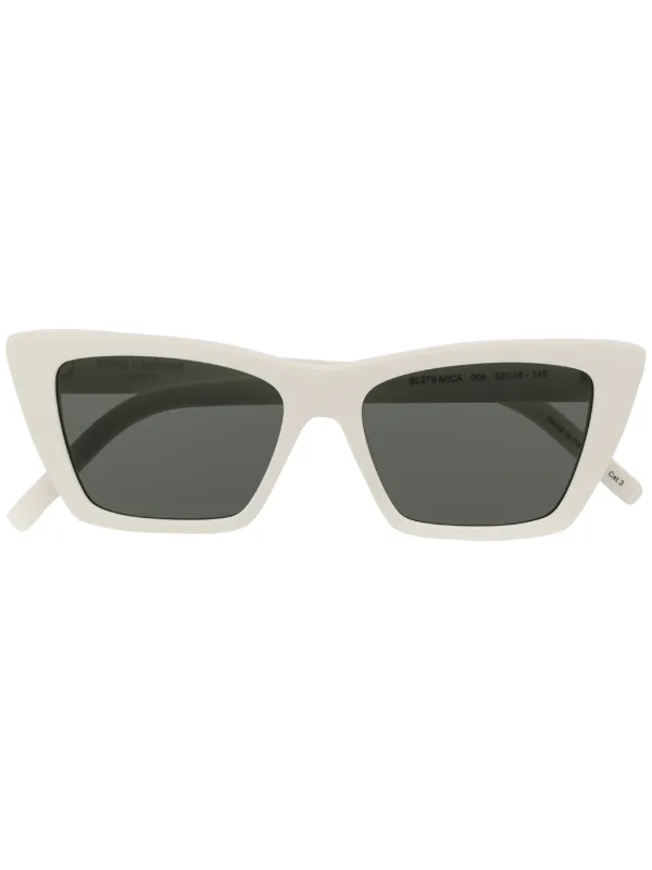 saint laurent mica sunglasses