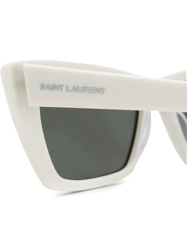 saint laurent mica sunglasses