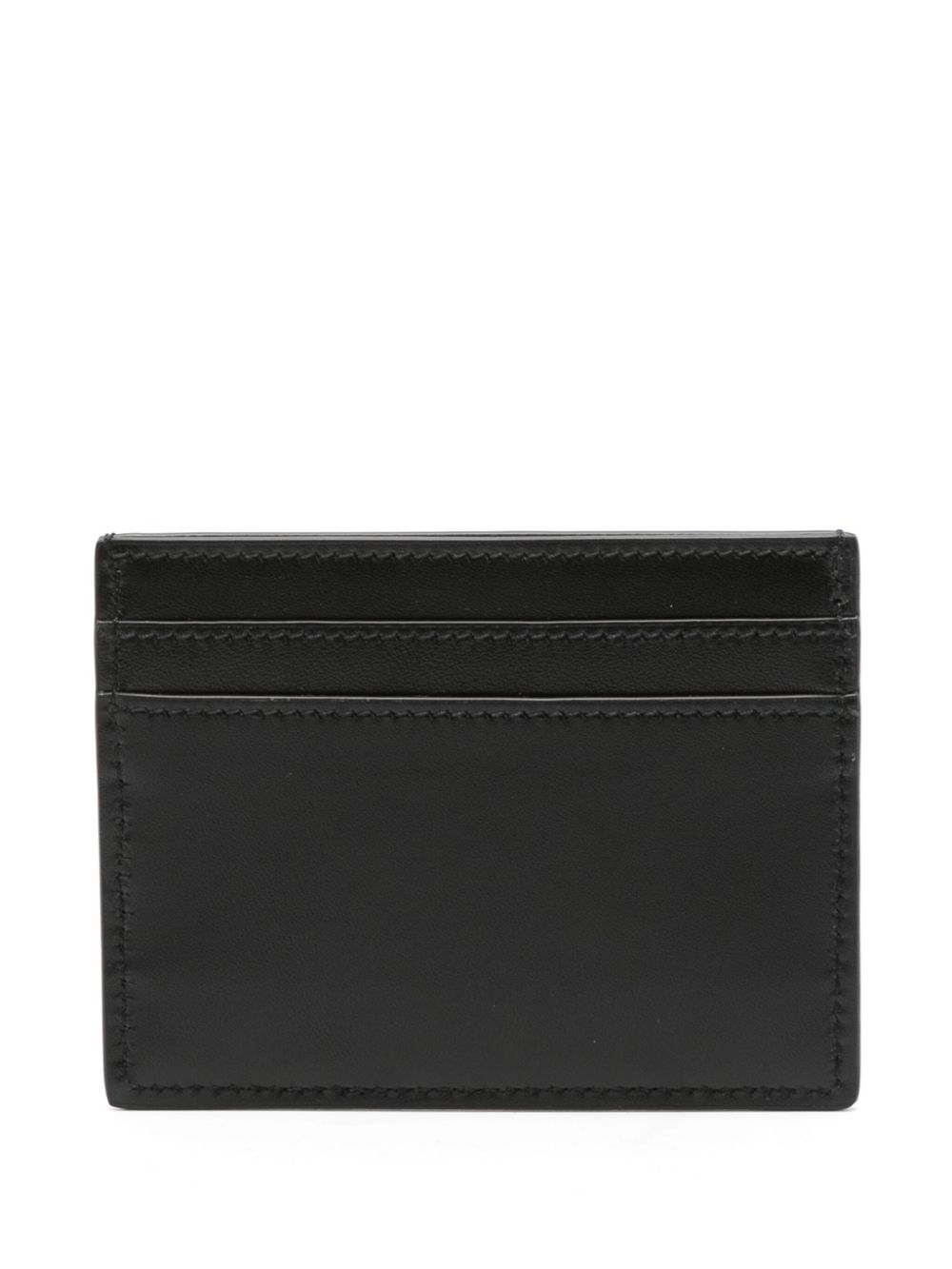 Saint Laurent Paris card case - Black