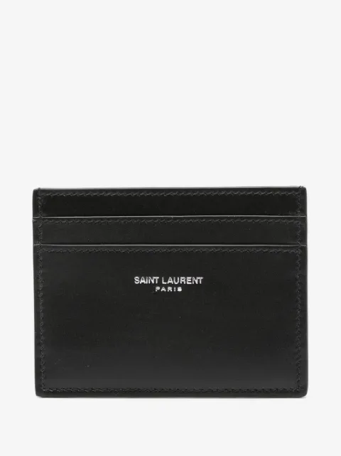 Saint Laurent Paris card case