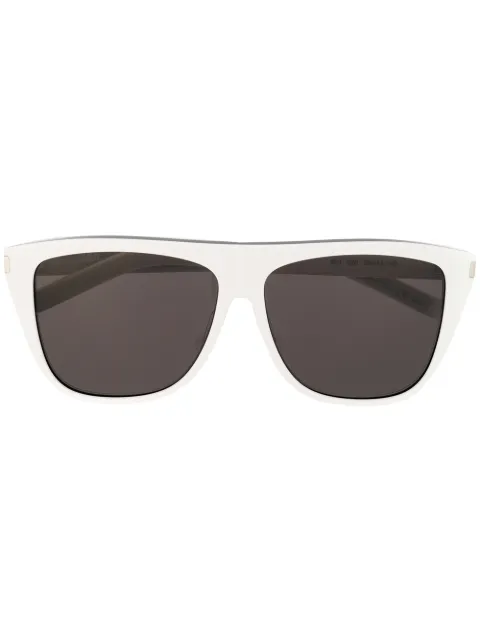 Saint Laurent Eyewear lentes de sol SL1