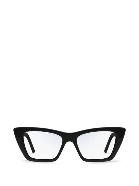 Saint Laurent Eyewear cat-eye frame glasses