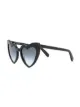 Image 2 of Saint Laurent Eyewear SL181 Lou Lou sunglasses