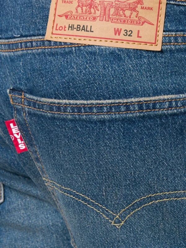 levis lot hi ball