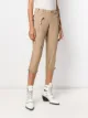 Jean Paul Gaultier Pre-Owned cropped trousers