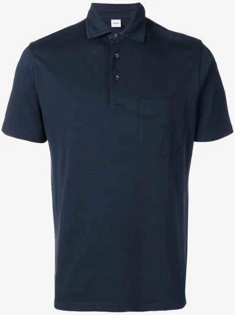 ASPESI basic polo shirt
