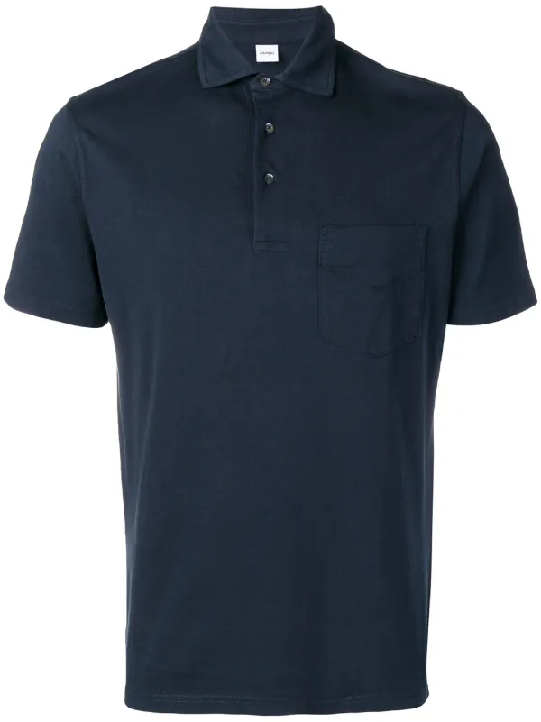 ASPESI Basic Polo Shirt Farfetch