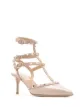Image 2 of Valentino Garavani Rockstud 65mm caged pumps