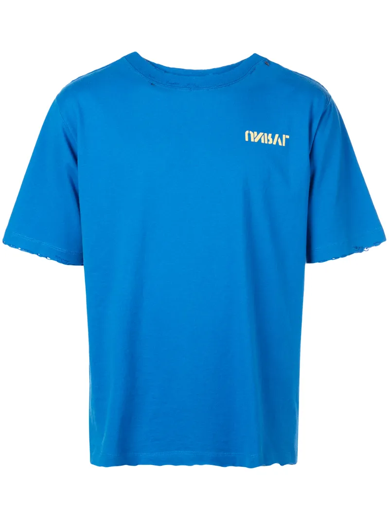 Unravel Project logo T-shirt