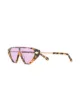 Image 2 of Karen Walker Hallelujah shield sunglasses
