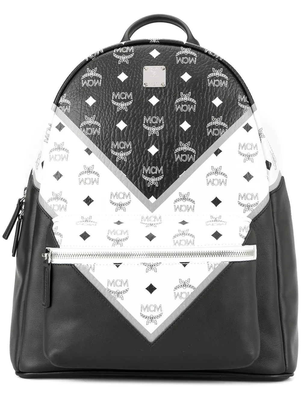 MCM Ryggsäck Med Logotyp Farfetch MCM Ryggsäck Med Logotyp Farfetch