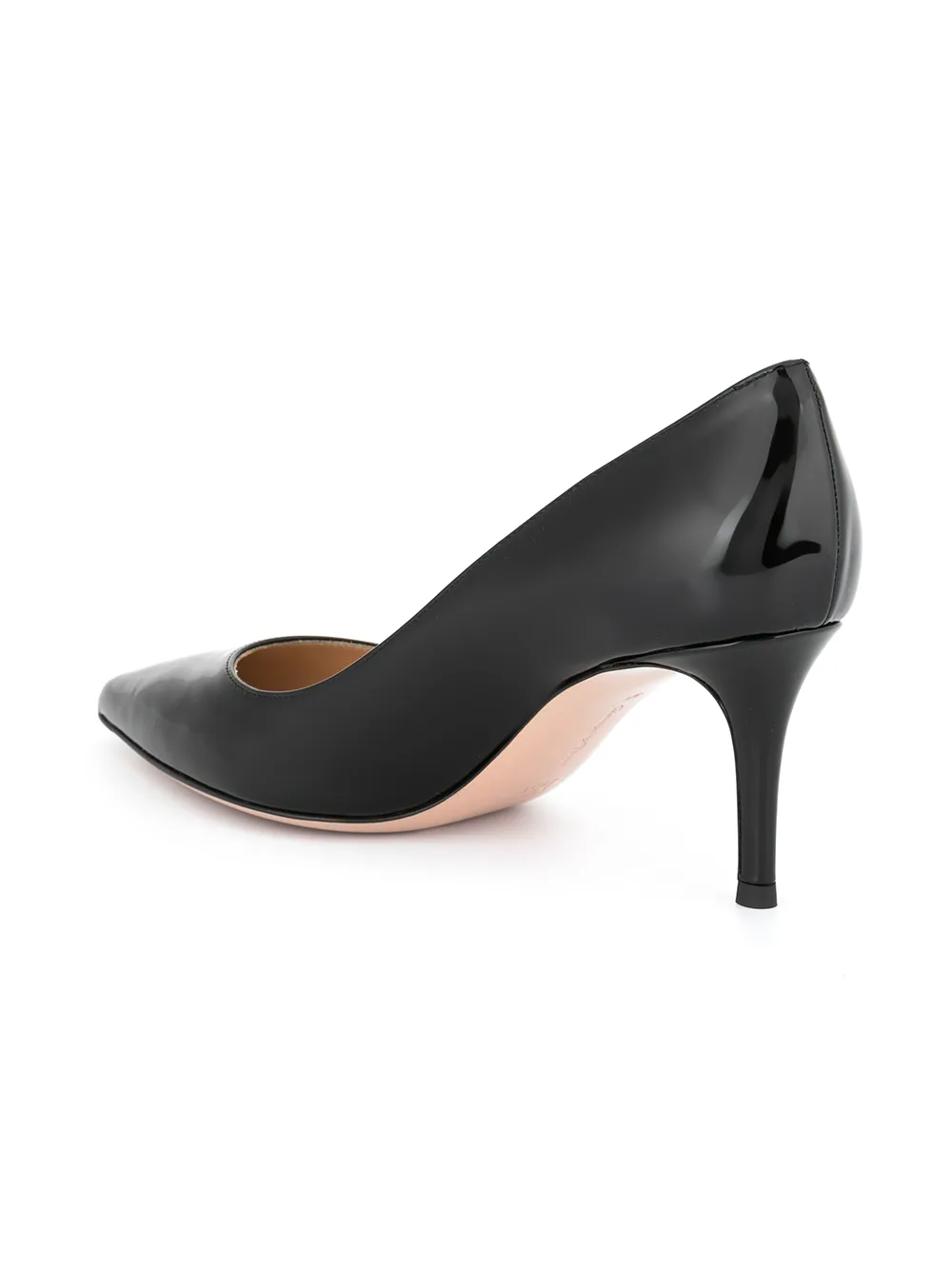 Cheap Gianvito Rossi Gianvito 70mm patent leather pumps Women
