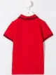 الصورة 2 من Emporio Armani Kids قميص بولو مزين بشعار