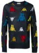 Image 1 of Paura Kappa knit sweater