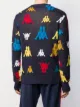 Paura Kappa knit sweater