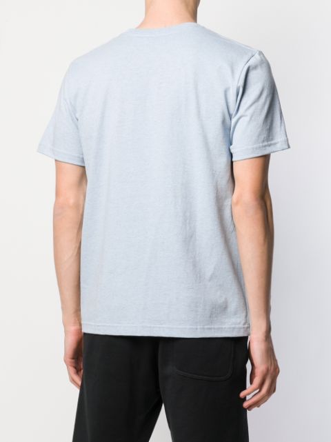 A.P.C. triagle logo T-shirt $56 - Buy Online SS19 - Quick Shipping, Price