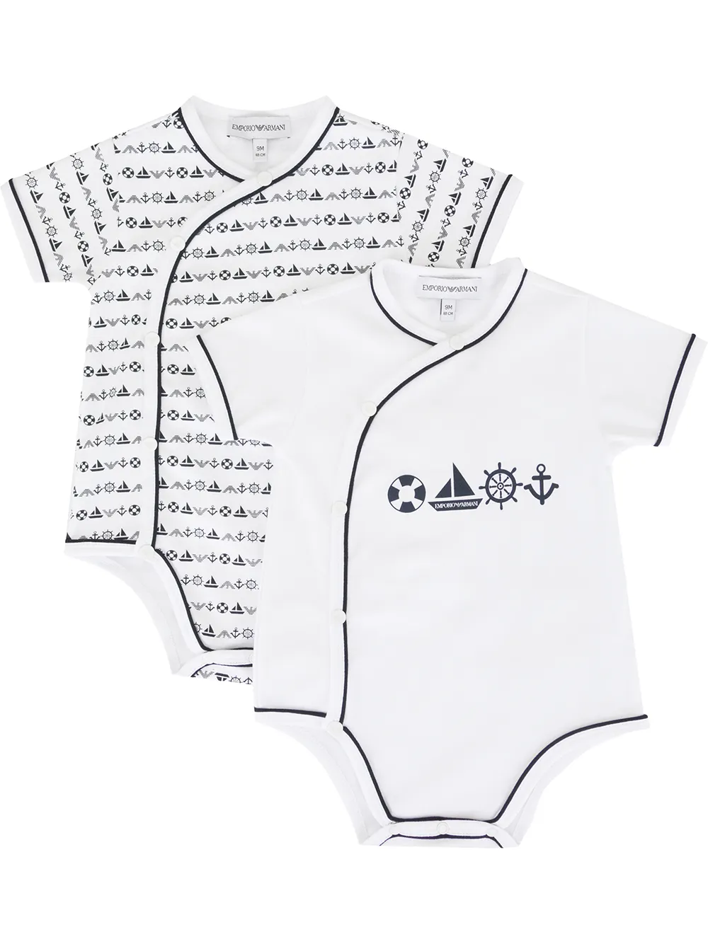 armani baby grow sale