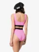 Beth Richards Kim high-waisted bikini