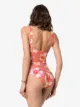 Onia floral print swimsuit