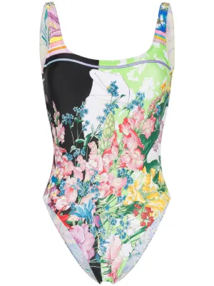 Con Traje Espalda De Baño Descubierta BrCxWQoedE