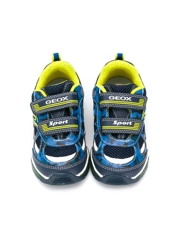 geox boys sneakers