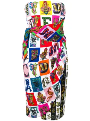 Versace Dresses On Sale