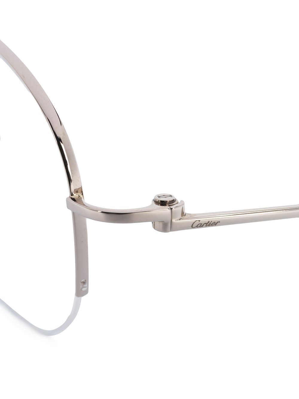 фото Cartier eyewear очки 'louis cartier'