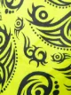Sss World Corp tribal print swim shorts