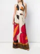 Image 2 of Alberta Ferretti printed jumpsuit