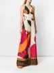 Alberta Ferretti printed jumpsuit