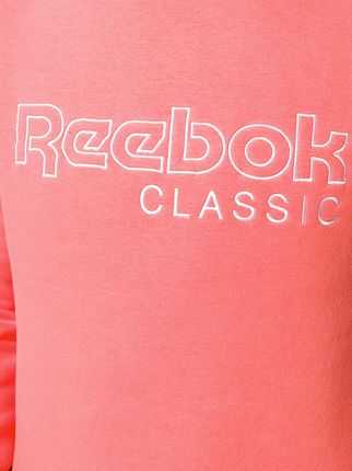 Reebok经典毛衣展示图