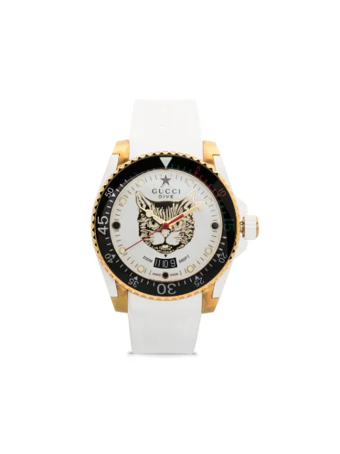 Gucci Dive 40mm