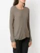 Uma | Raquel Davidowicz Blusa 'Soma' de tricô