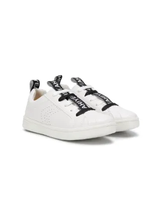 children's shell toe