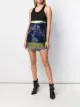 Image 2 of Dsquared2 short printed dress
