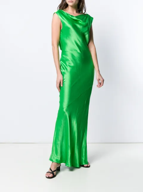 erika fancy gown