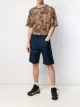 Image 1 of MSGM straight-leg shorts