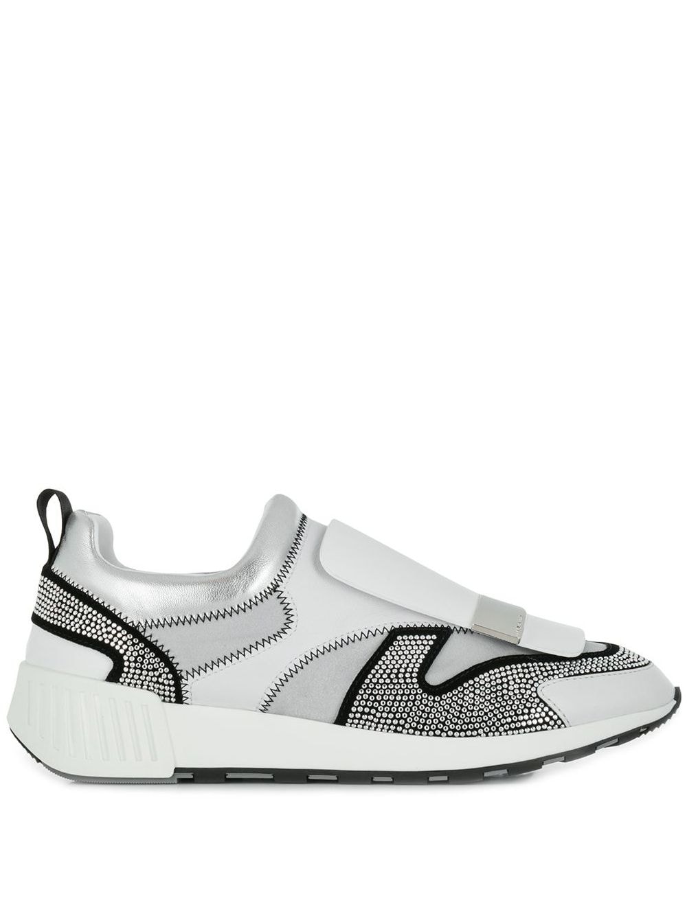 

Sergio Rossi tenis running sr1 - Blanco