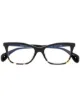 Image 1 of Paradis Collection rectangular frame glasses