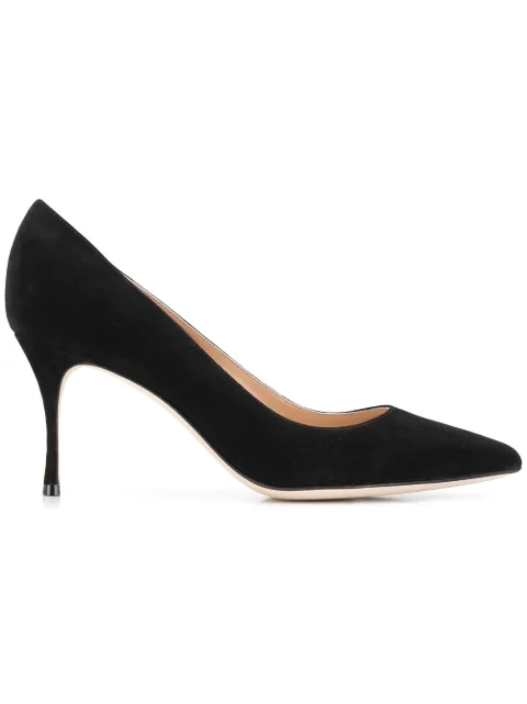 Click to view more detailed imagery on our partner's website Sergio Rossi 'godiva' Pumps In Nero