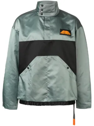 palm angels windbreaker